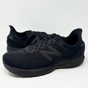 New Balance Fresh Foam 860v11 Men’s Running Shoes Black Size 13 4E Wide